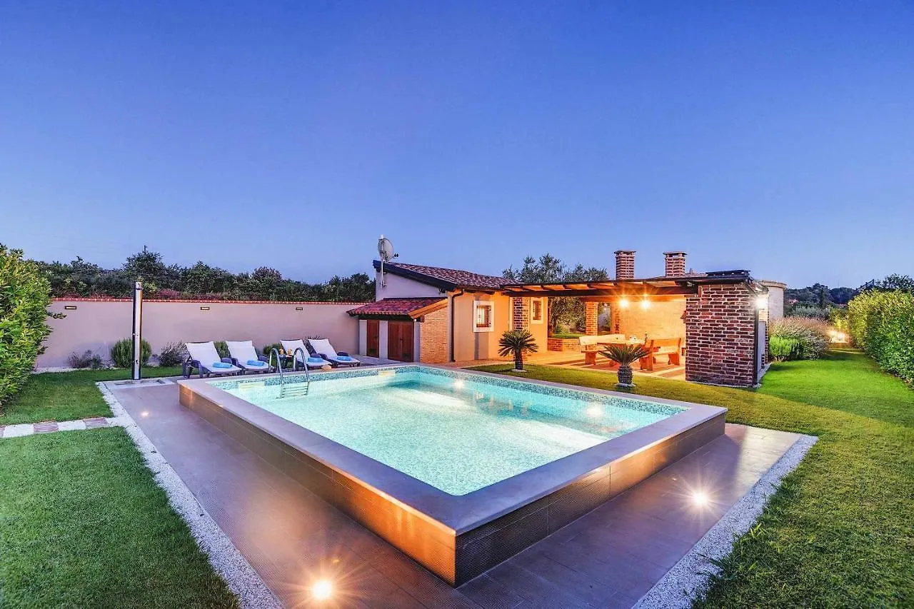 Villa Idlewood Fažana