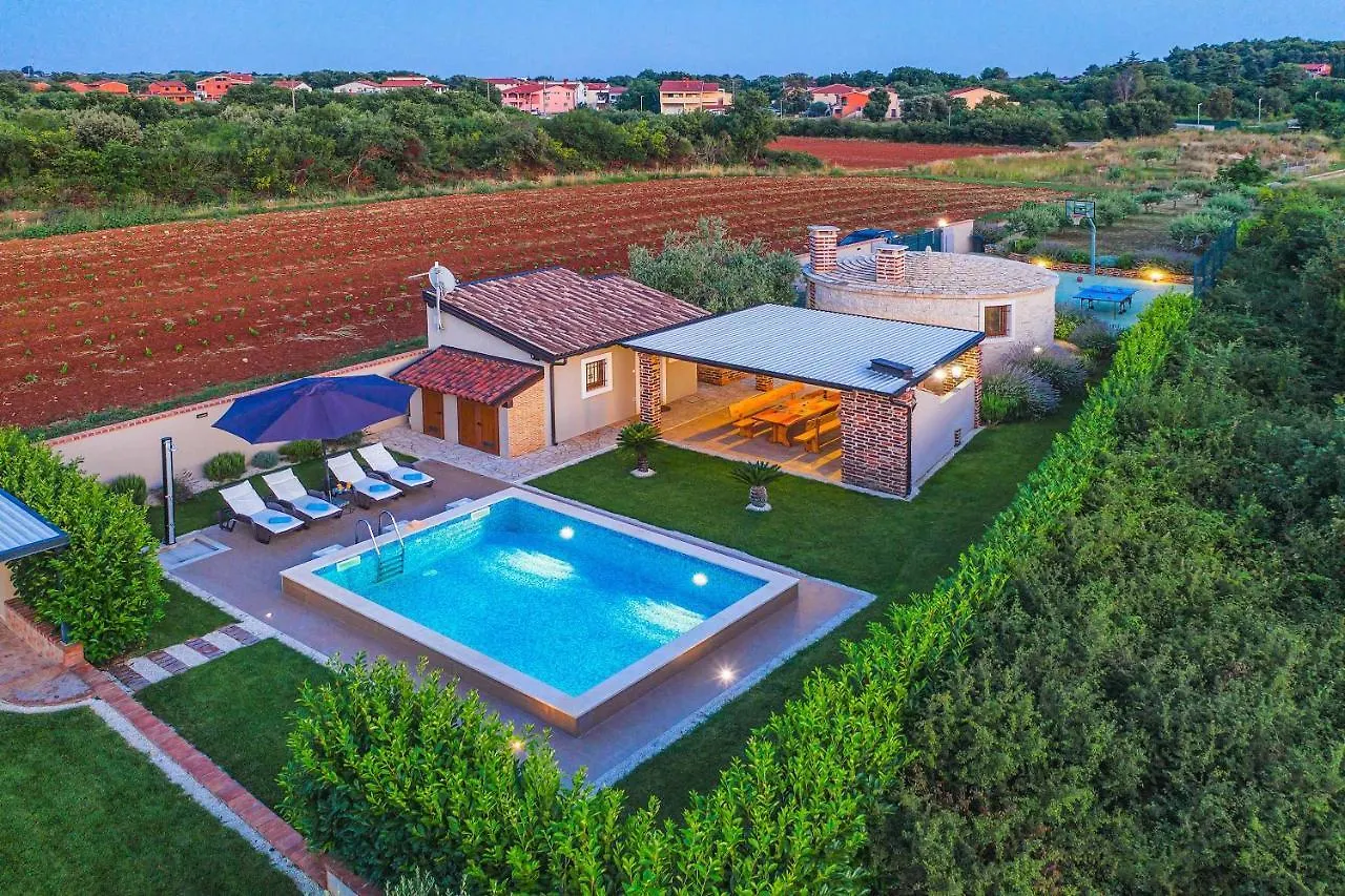 Villa Idlewood Fažana