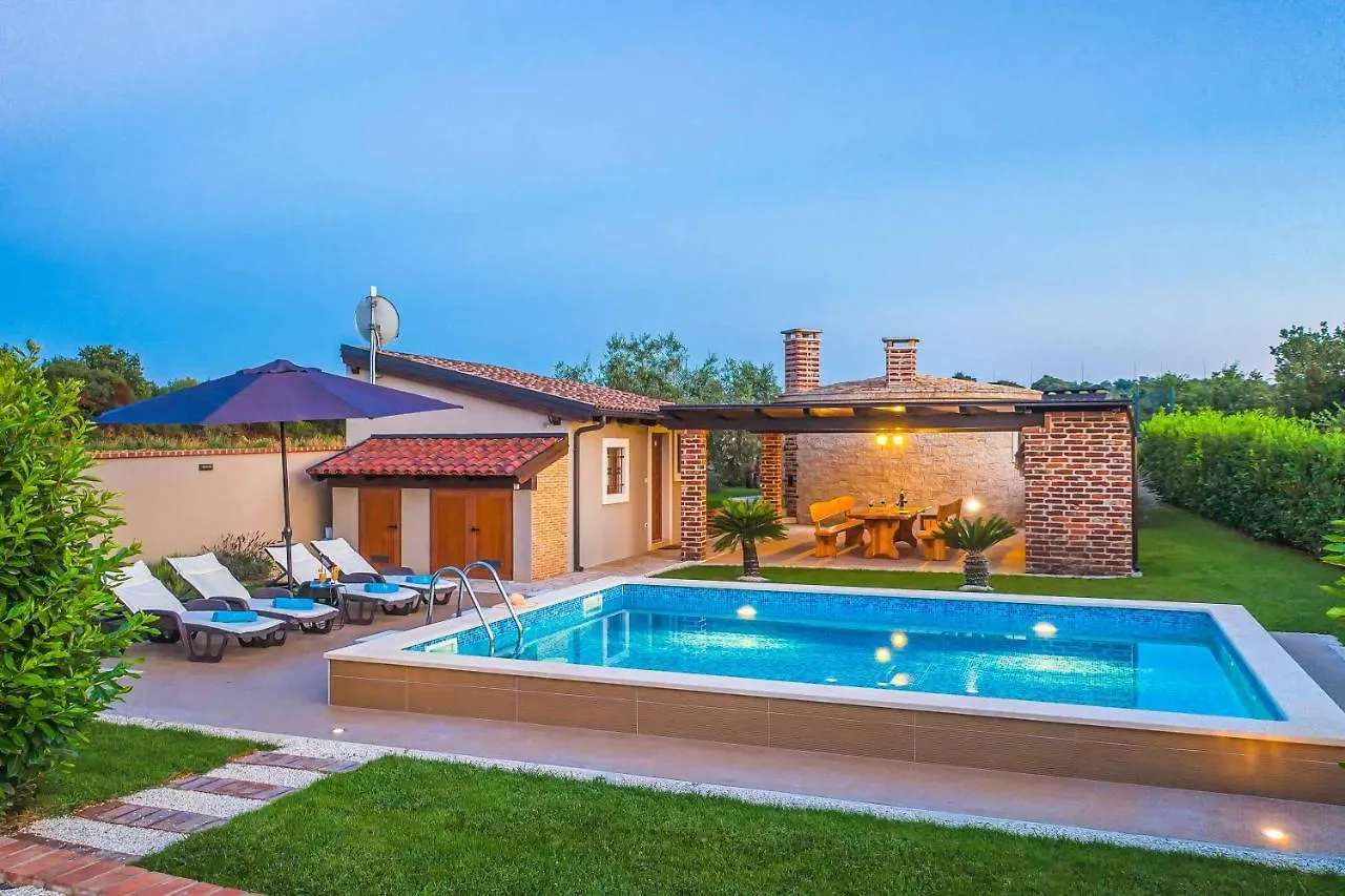Villa Idlewood Fažana