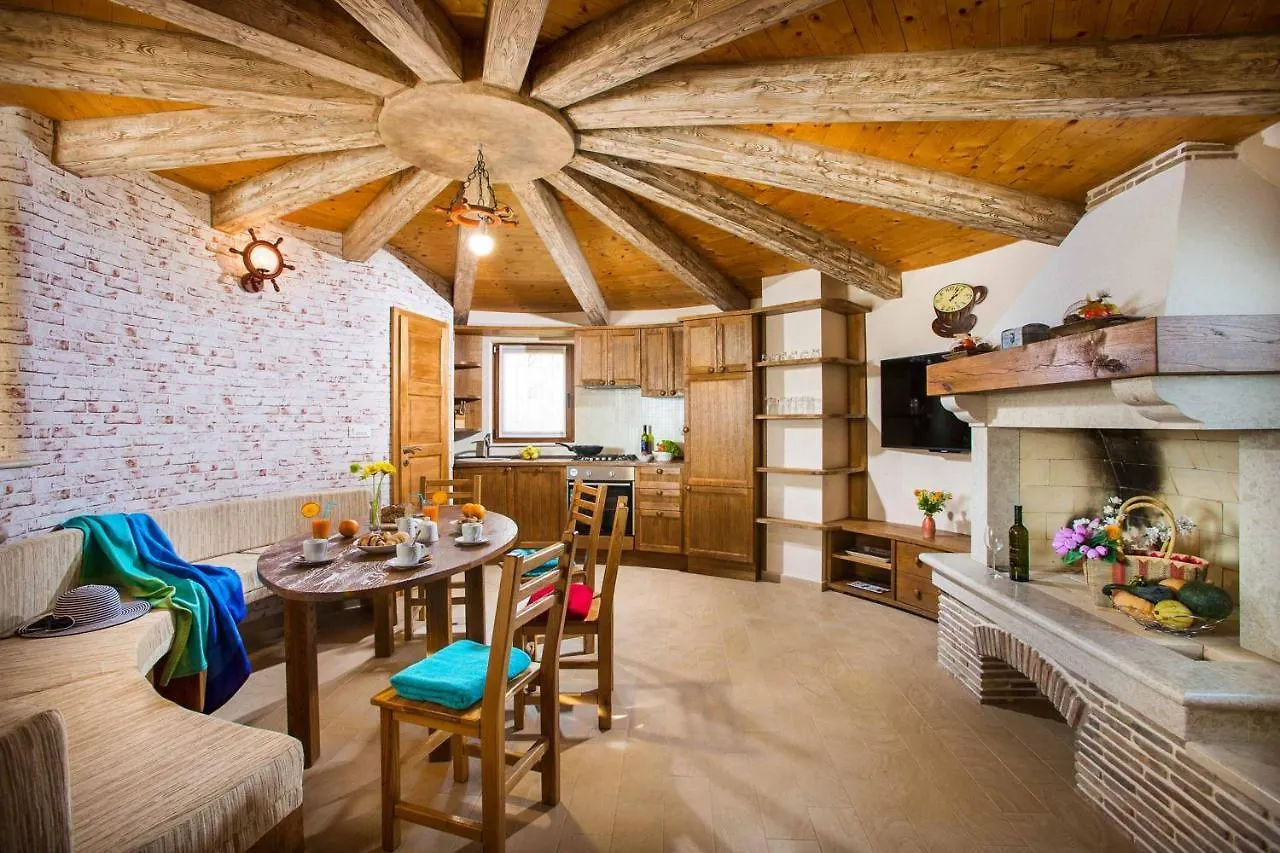 Villa Idlewood Fažana Croatie