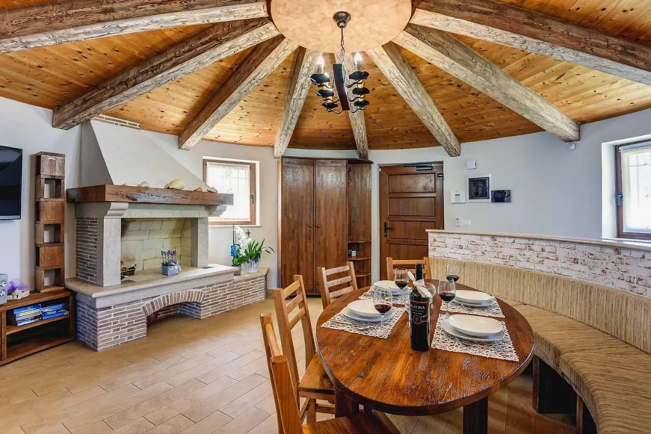 Villa Idlewood Fažana