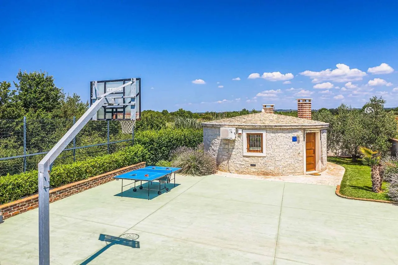 Villa Idlewood Fažana Croatie
