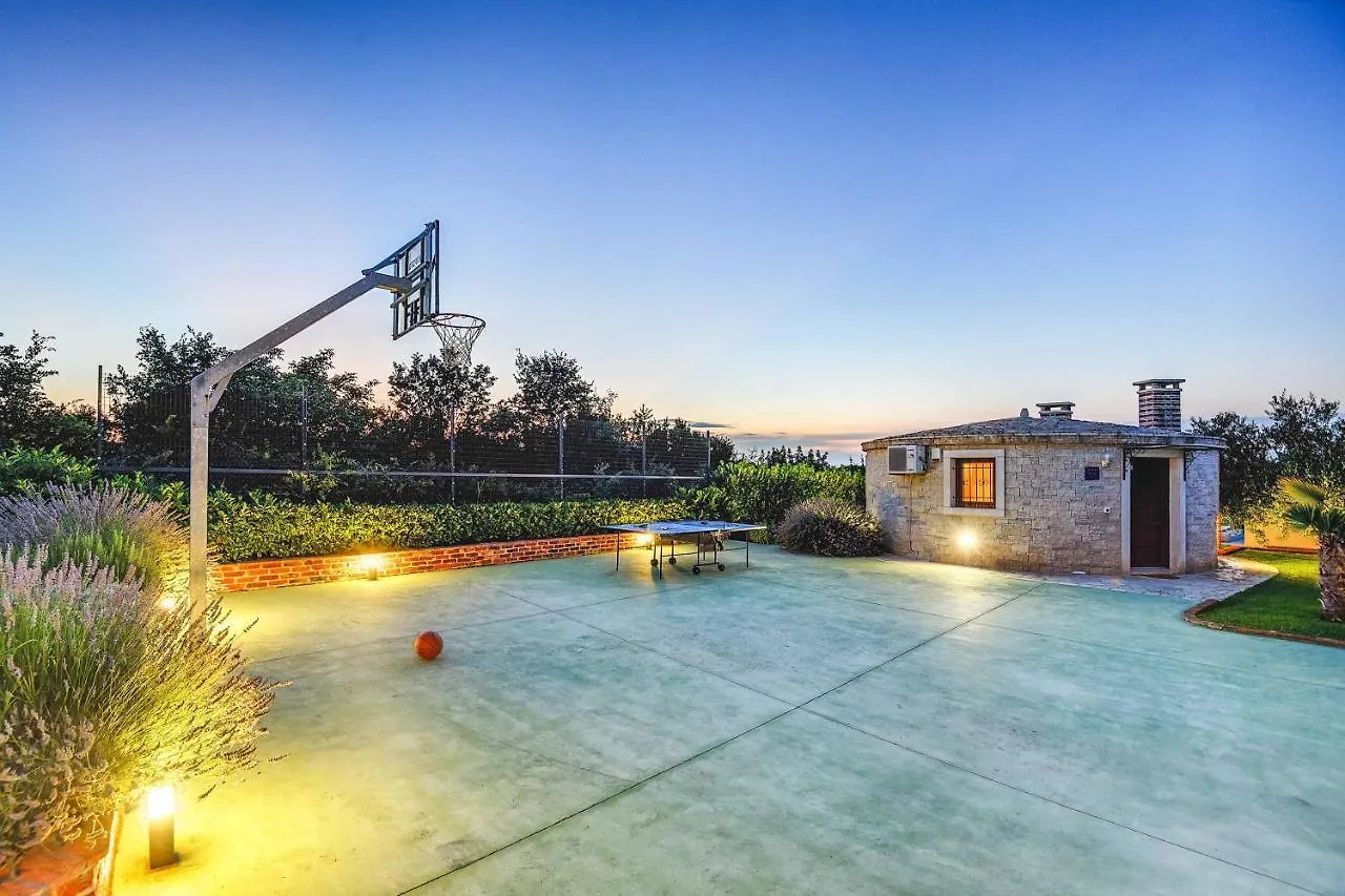 Villa Idlewood Fažana Croatie